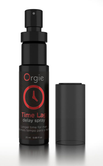 Спреј за одложување на ејакулација на природна база Мистер Кок (Без Лидокаин)