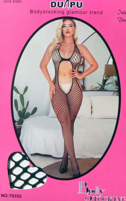 Секси Фишнет – Универзална Големина SKU: GR-70352