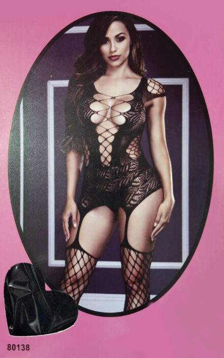 Секси фишнет, црвенкапа